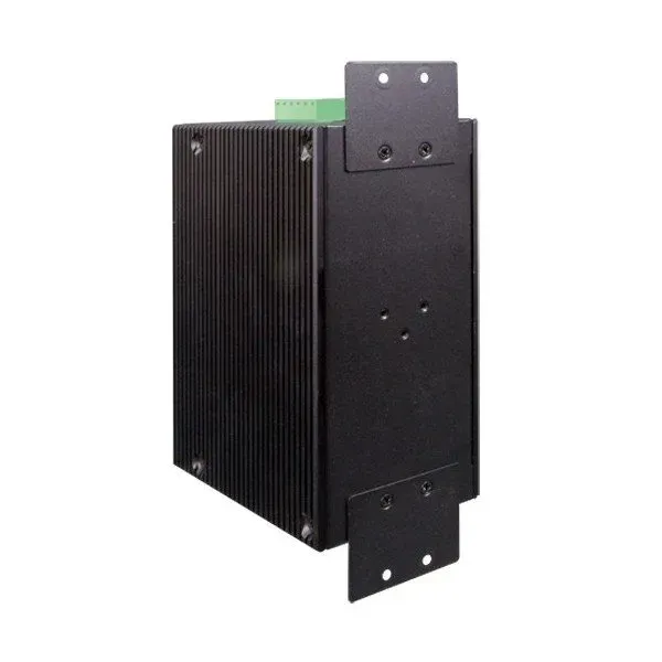 Planet IGS-10020HPT průmyslový L2 switch, 8x1Gb, 2x2.5Gb SFP, PoE 802.3at 240W, 12-48VDC, -40~75°C, 1xRJ45-to-RS232,IP30