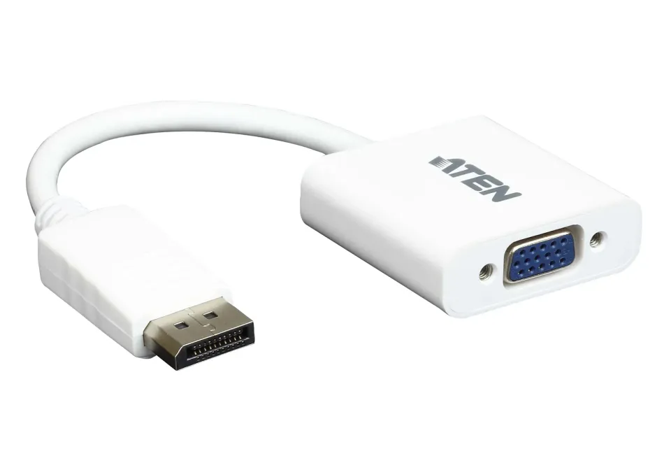 ATEN VC925-AT DP(M) to VGA(F) Adapter