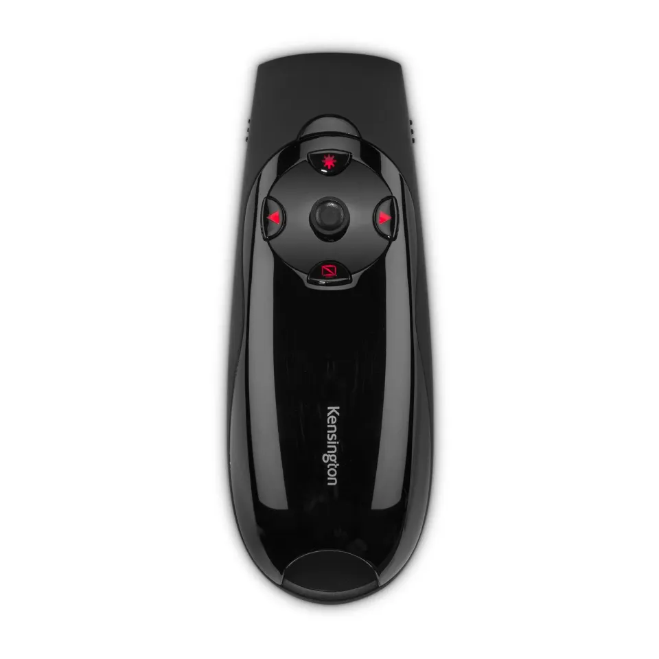 Kensington Presenter Expert with red Laser