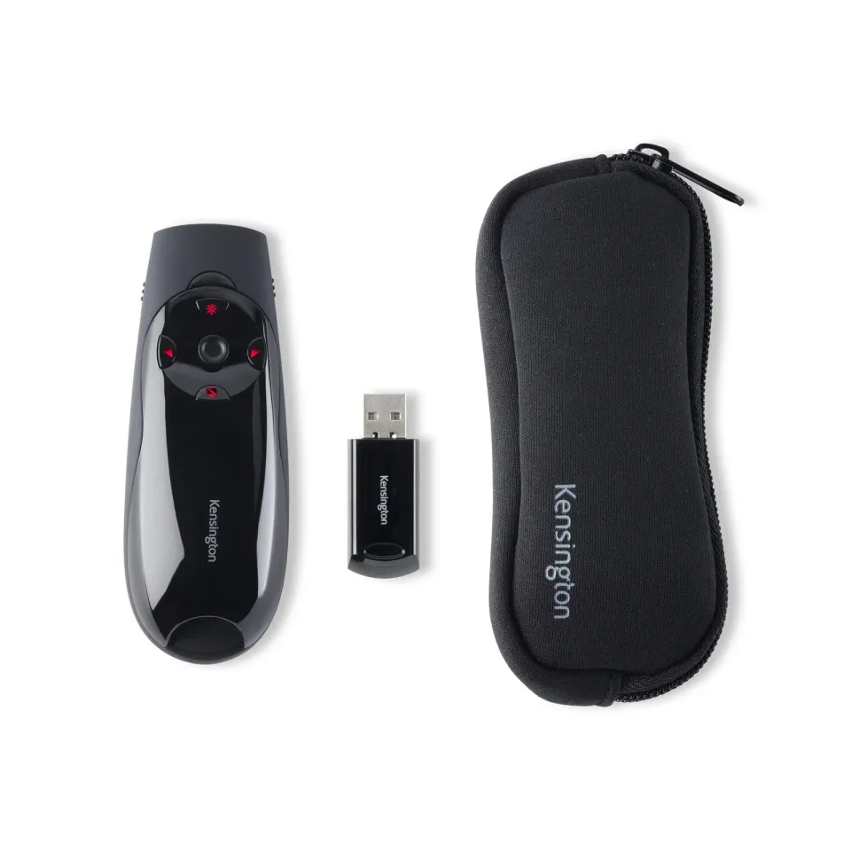 Kensington Presenter Expert with red Laser