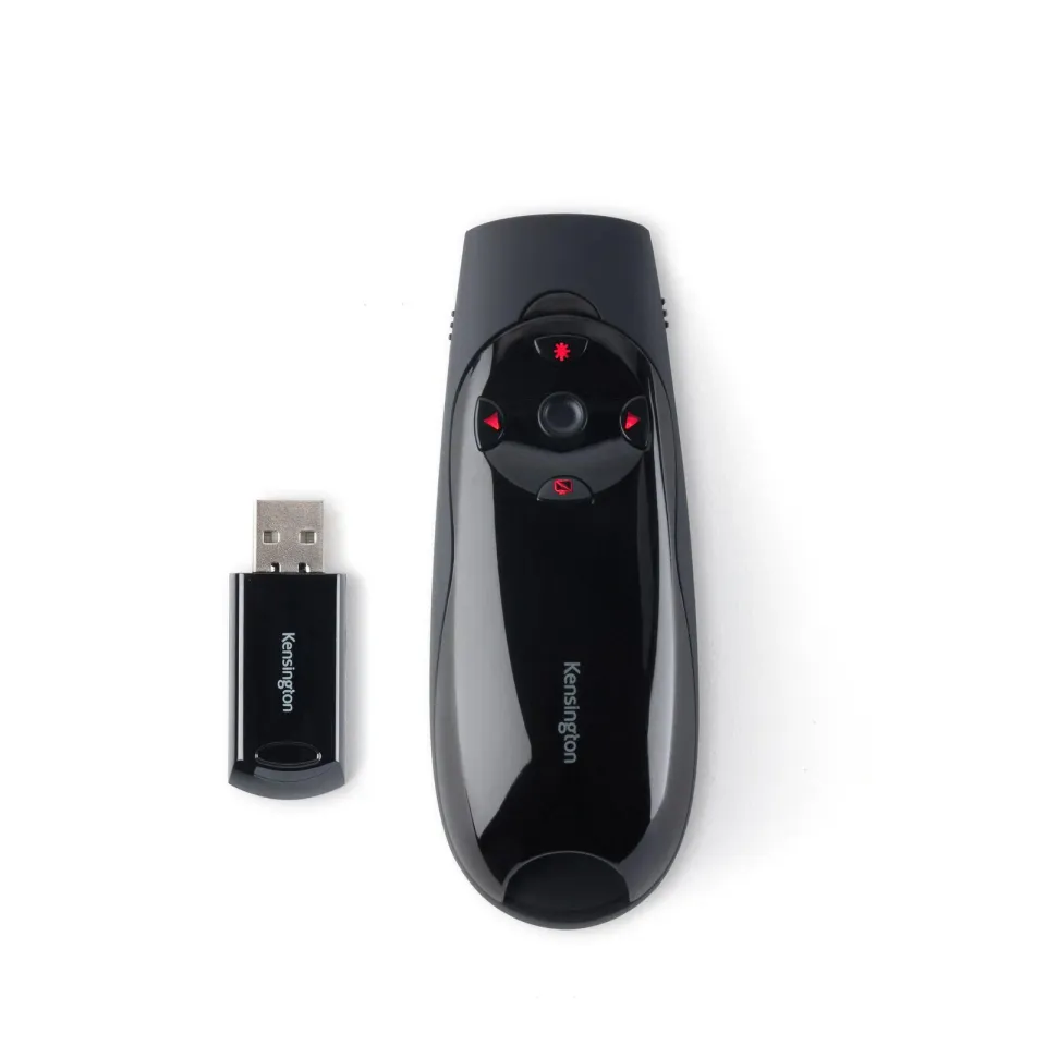 Kensington Presenter Expert with red Laser