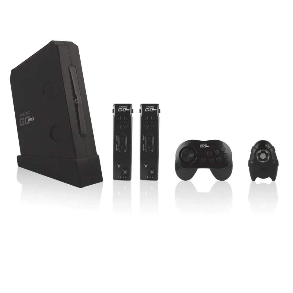 ARCTIC GC PRO (all-in-one 3D gaming console)