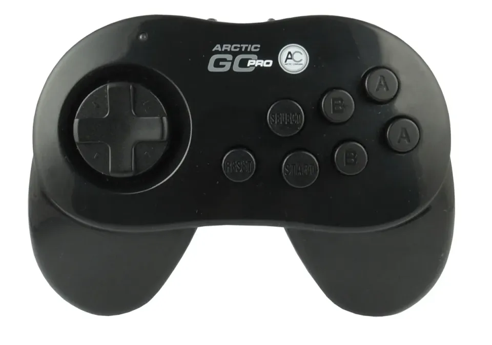 ARCTIC GC PRO (all-in-one 3D gaming console)