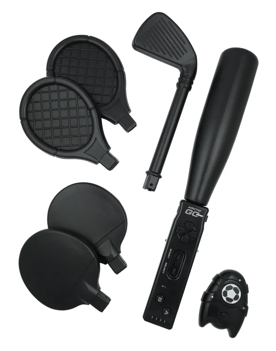 ARCTIC GC PRO (all-in-one 3D gaming console)