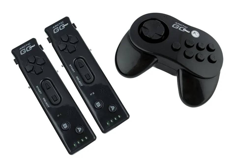 ARCTIC GC PRO (all-in-one 3D gaming console)