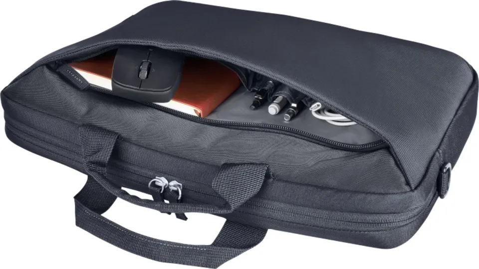 HP Everyday 14 Odyssey Gray Laptop Bag - brašna