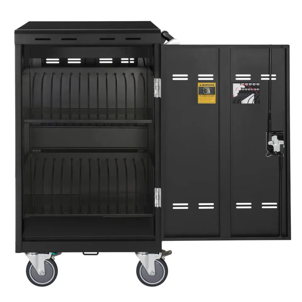 ACER Charging Cart 24 - nabíjecí vozík, pro 24 ks, 15,6", kovový, s kolečky