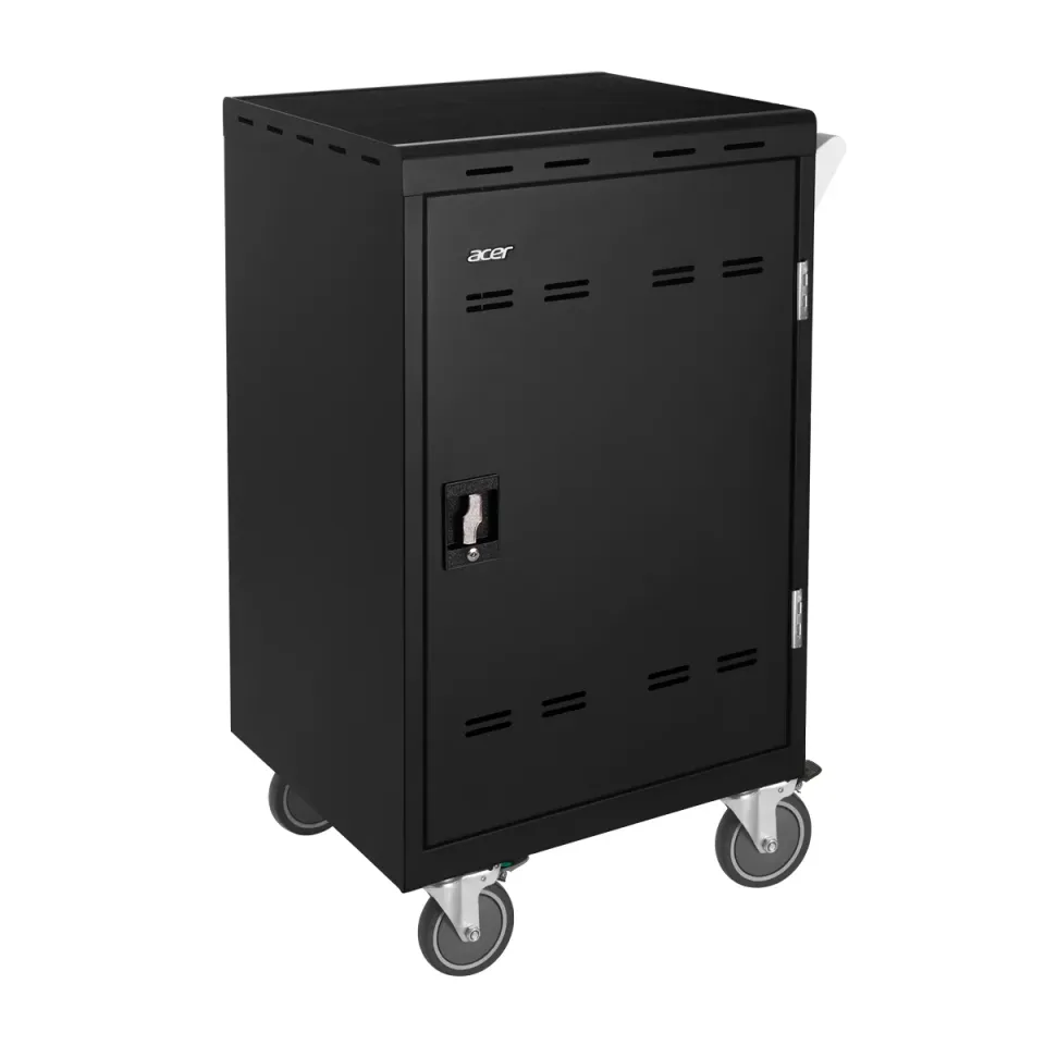 ACER Charging Cart 24 - nabíjecí vozík, pro 24 ks, 15,6", kovový, s kolečky