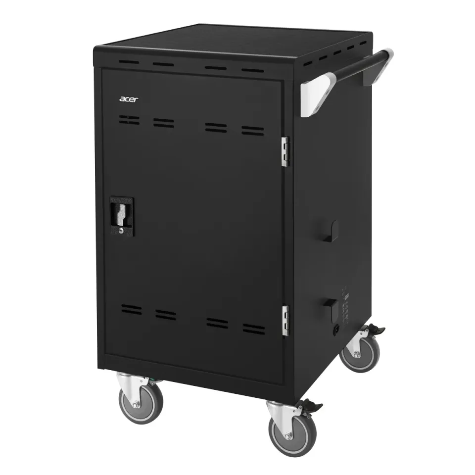 ACER Charging Cart 24 - nabíjecí vozík, pro 24 ks, 15,6", kovový, s kolečky