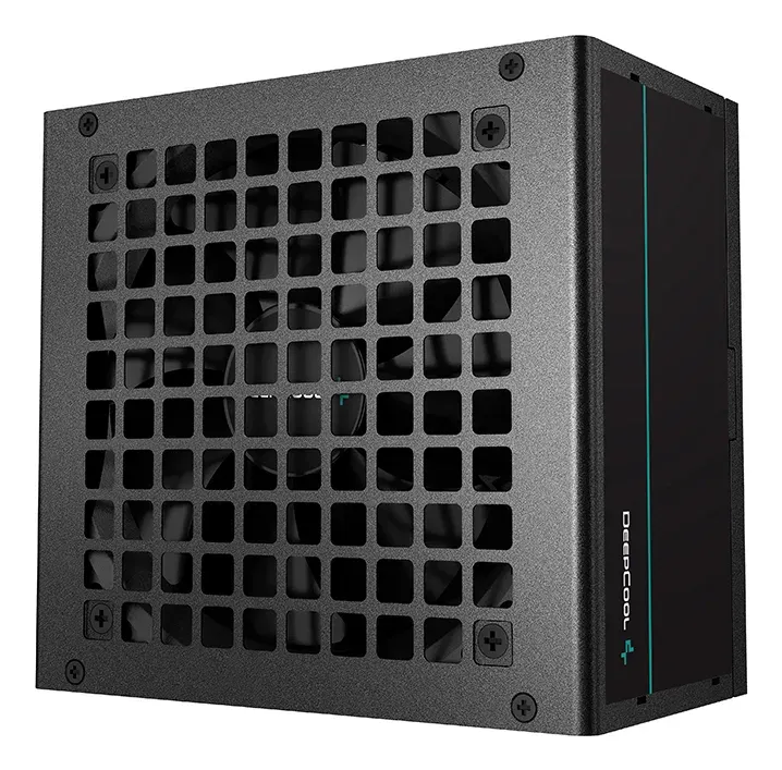 DEEPCOOL zdroj PF600 / 600W / ATX / 120 mm fan / 80 Plus