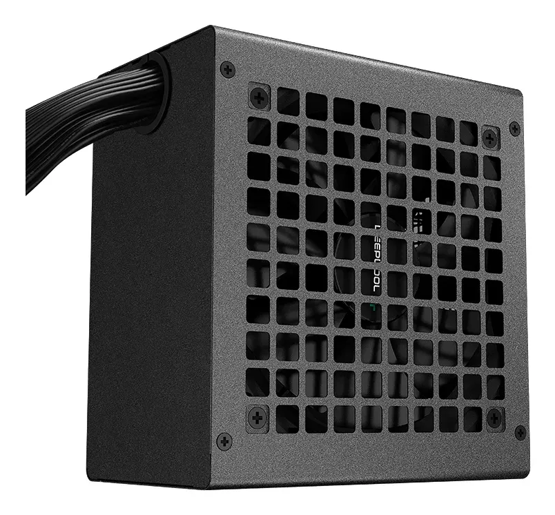 DEEPCOOL zdroj PF600 / 600W / ATX / 120 mm fan / 80 Plus