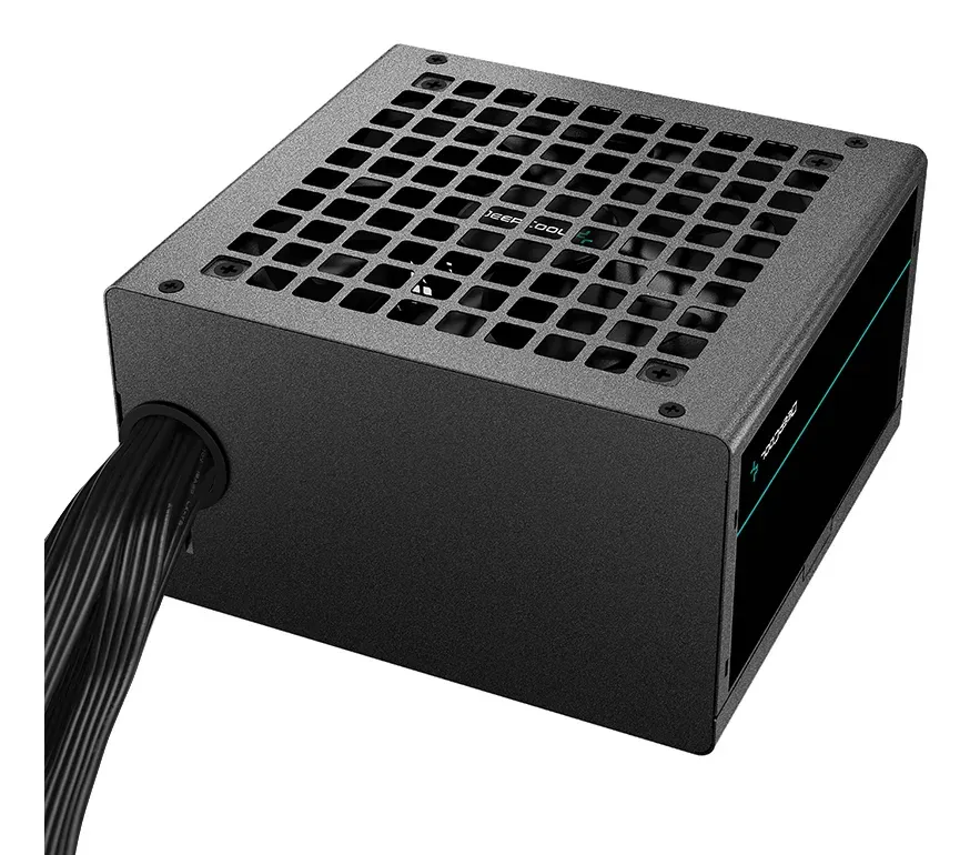 DEEPCOOL zdroj PF600 / 600W / ATX / 120 mm fan / 80 Plus