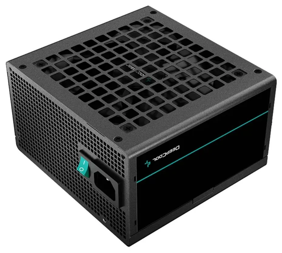 DEEPCOOL zdroj PF600 / 600W / ATX / 120 mm fan / 80 Plus