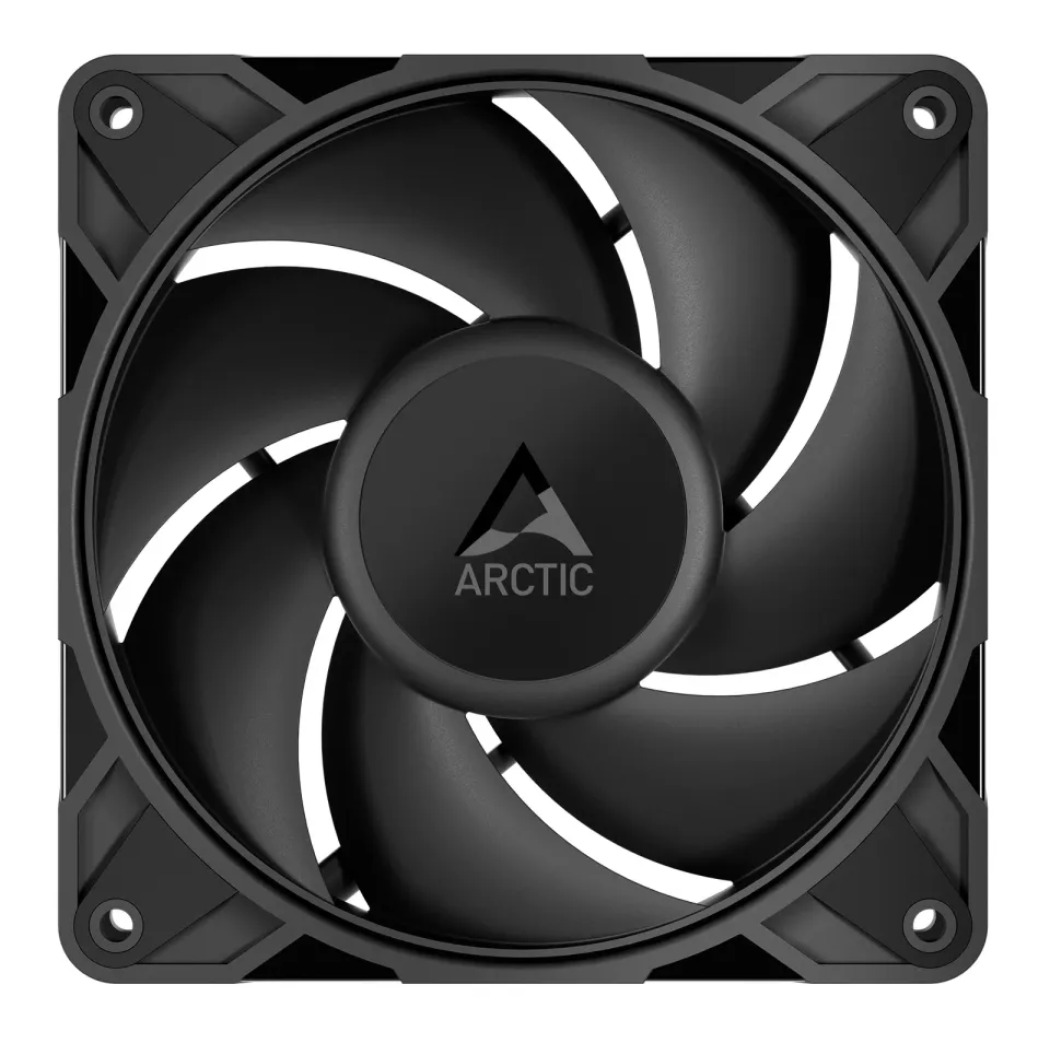 ARCTIC P12 Pro PST CO ventilátor - 120mm, black