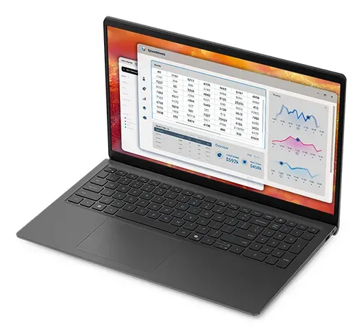 Dell Pro 15 Essential/PV15265/R5-8540U/15,6"/FHD/16GB/512GB/AMD int/W11P/Black/3R NBD