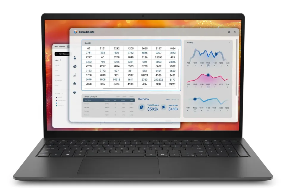 Dell Pro 15 Essential/PV15265/R5-8540U/15,6"/FHD/16GB/512GB/AMD int/W11P/Black/3R NBD