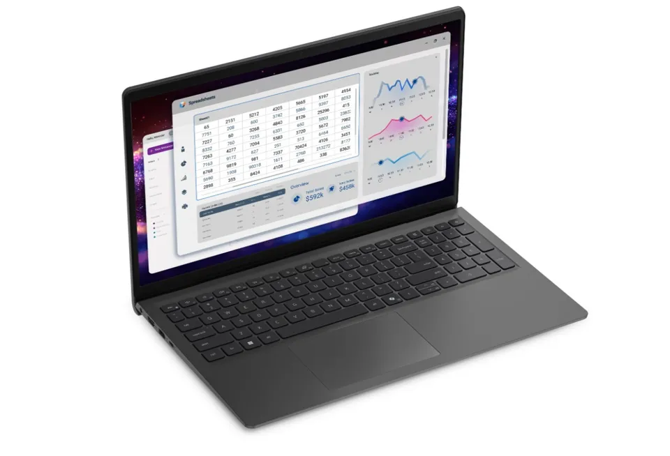 Dell Pro 15 Essential/PV15265/R5-8540U/15,6"/FHD/16GB/512GB/AMD int/W11P/Black/3R NBD