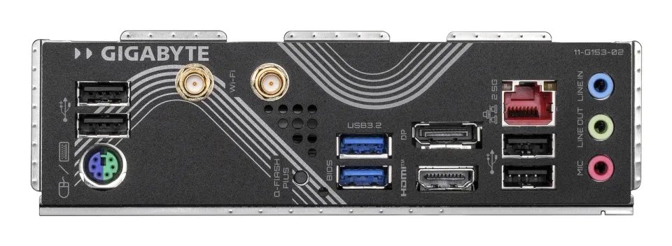 GIGABYTE B840M EAGLE WIFI6/AM5/mATX