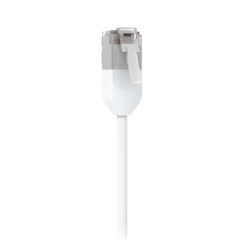 Ubiquiti UACC-Cable-Patch-Outdoor-C6A-12M-W, UniFi Premium Patch Cable Outdoor, 12m, bílá