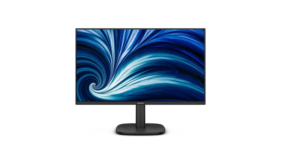 Philips LCD 24B2U3601 23,8" IPS/2560x1440@120Hz/4ms/350cd/HDMI/DP/4xUSB/USB-C do