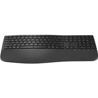HP Multi-Device Wrls Dual-Mode Keyboard with Palm Rest 585K CZ-SK