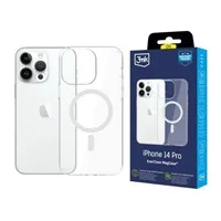 3mk ochranný kryt EverClear Magcase pro Apple iPhone 14 Pro