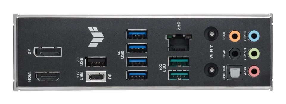 ASUS TUF GAMING B860M-PLUS WIFI