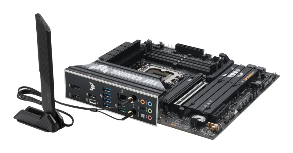 ASUS TUF GAMING B860M-PLUS WIFI