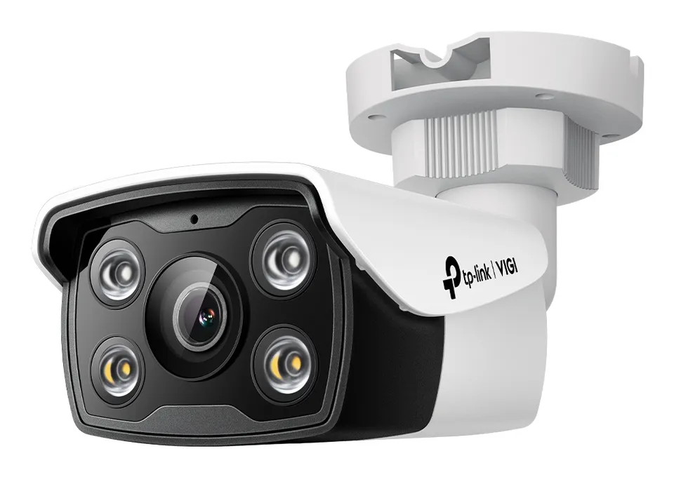 TP-Link VIGI 5MPx Outdoor Bullet Netzwerkkamera mit Farbnachtsicht