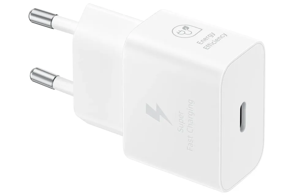 Power adapter Samsung EP-T2510N white, EU