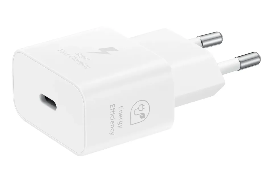 Power adapter Samsung EP-T2510N white, EU