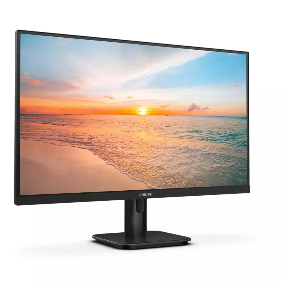 Philips LCD 27E1N1800A 27" IPS 4K/3840x2160@60Hz/4ms/350cd/2xHDMI/DP/Repro/VESA