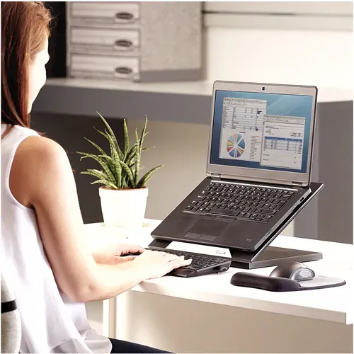 Fellowes stojan na notebook Designer Suites