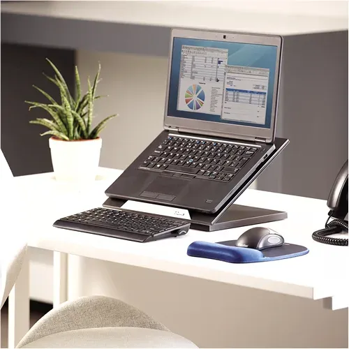 Fellowes stojan na notebook Designer Suites