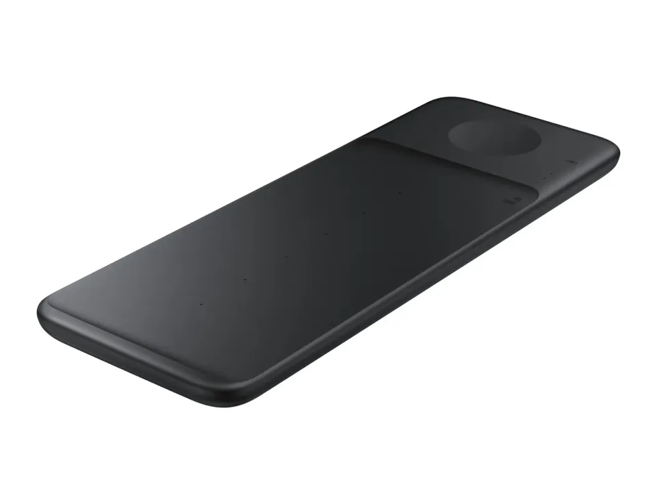 Samsung Bezdrátová nabíječka Trio, Black