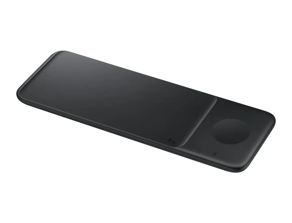 Samsung Bezdrátová nabíječka Trio, Black