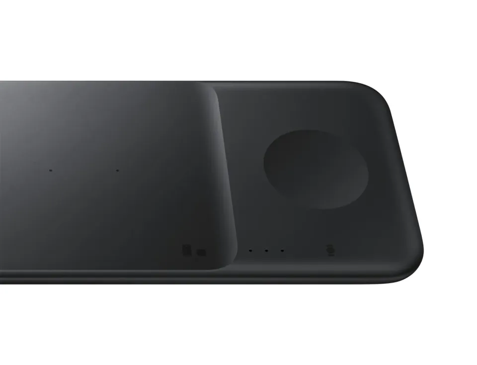 Samsung Bezdrátová nabíječka Trio, Black