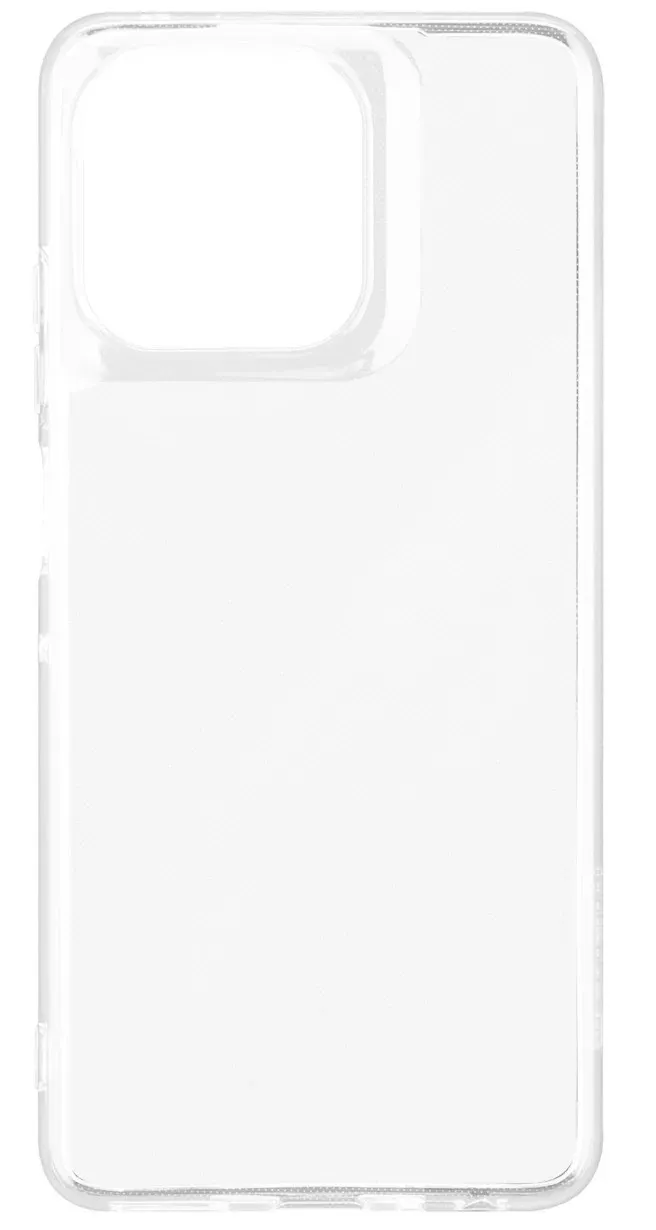 Tactical TPU Kryt pro Motorola Moto G56 Transparent