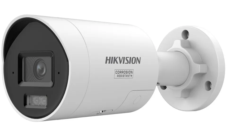 Hikvision DS-2CD2046G3-IZ2UY/SL(2.8/4mm) 4MPix IP Bullet AcuSense kamera, IR 40m, mikrofon, blikač, IP67