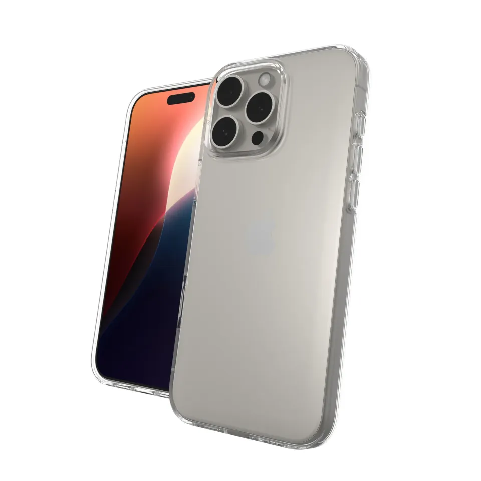 ZAGG kryt Crystal Palace Lite iPhone 16 Pro Max Transparentní
