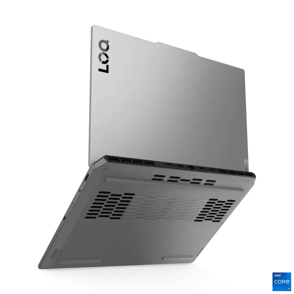 Lenovo LOQ/15IRX10/i7-13650HX/15,6"/FHD/16GB/512GB/RTX 5070/W11H/Luna Grey/2R