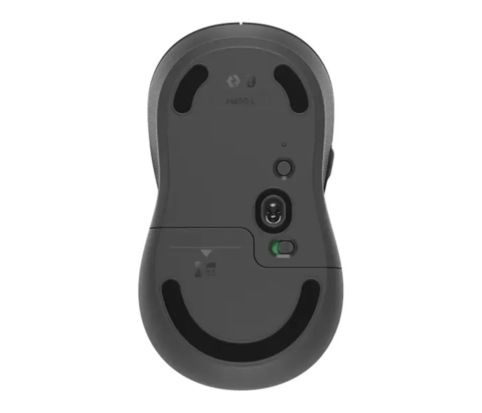 Logitech Wireless Mouse M650 L Signature, graphite, EMEA