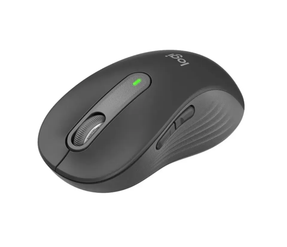 Logitech Wireless Mouse M650 L Signature, graphite, EMEA