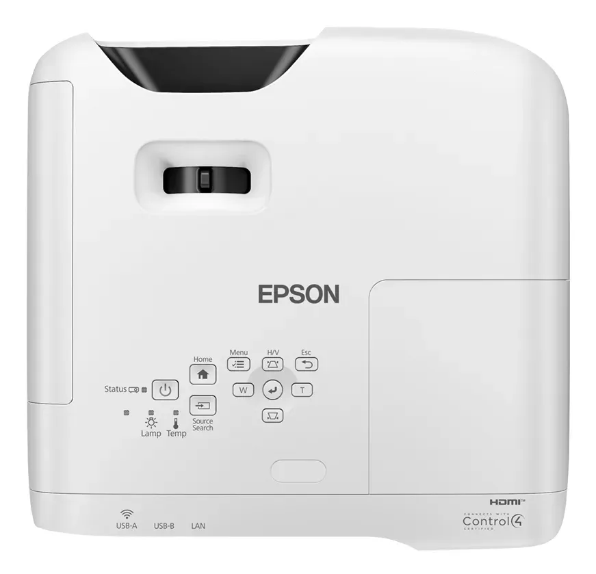 EPSON 3LCD/3chip projektor EB-W56S 1280x800 WXGA/3700 ANSI/16 000:1/HDMI/LAN/16W