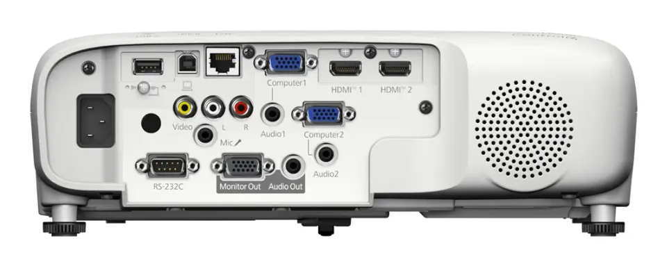 EPSON 3LCD/3chip projektor EB-W56S 1280x800 WXGA/3700 ANSI/16 000:1/HDMI/LAN/16W