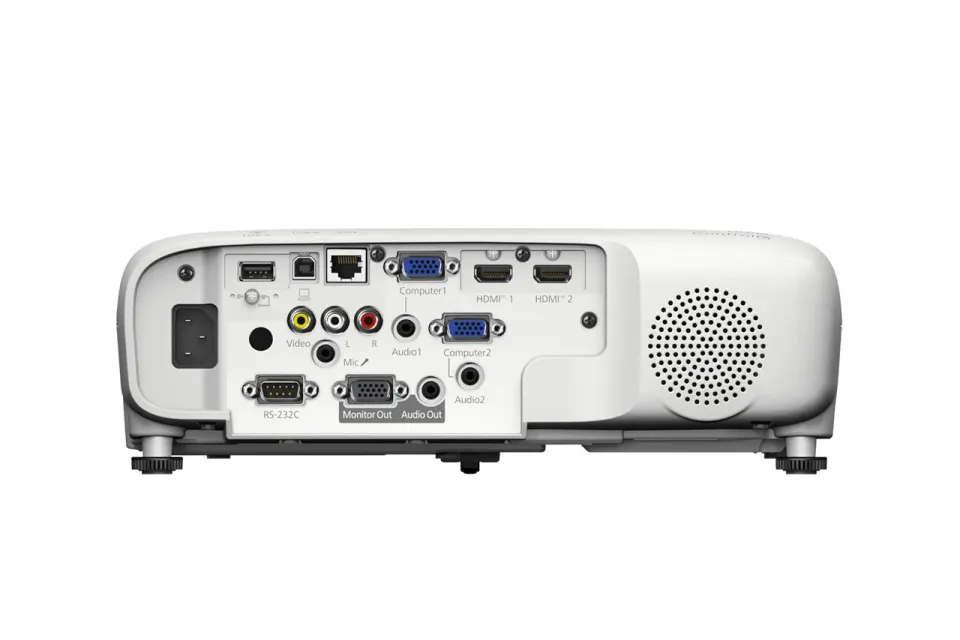 EPSON 3LCD/3chip projektor EB-W56S 1280x800 WXGA/3700 ANSI/16 000:1/HDMI/LAN/16W