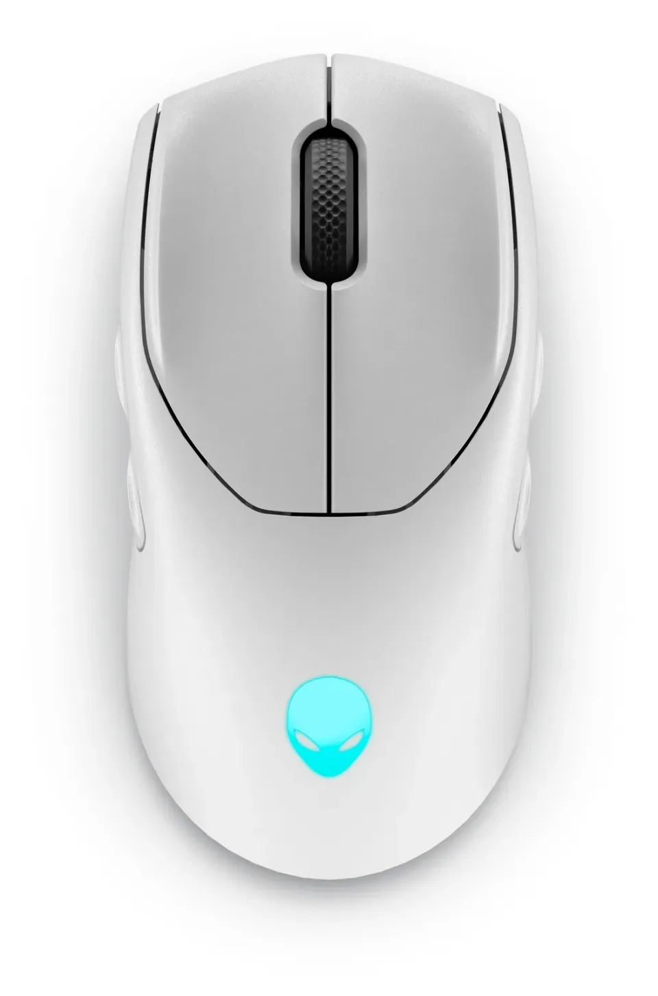 DELL myš Alienware Wireless /bezdrátová/ Tri - mode Gaming Mouse/ AW720M Lunar Light