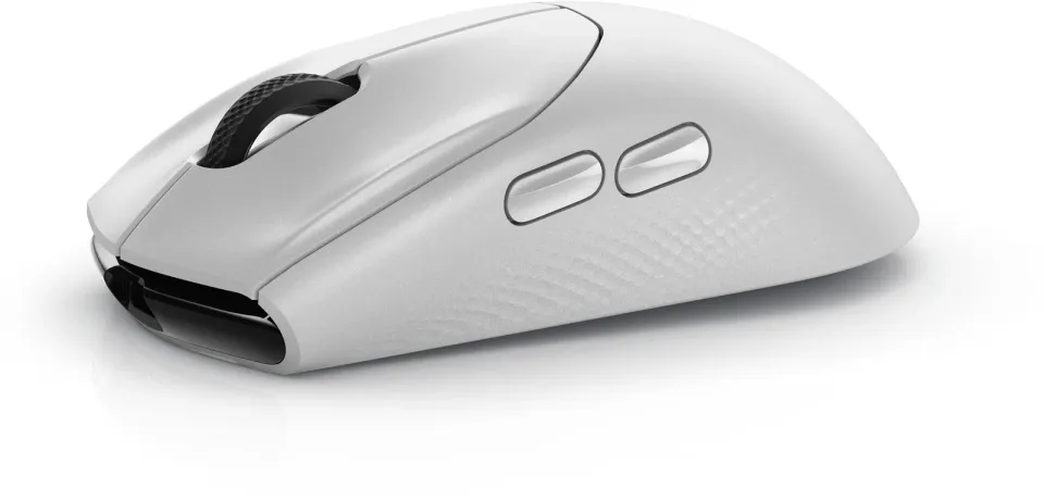 DELL myš Alienware Wireless /bezdrátová/ Tri - mode Gaming Mouse/ AW720M Lunar Light