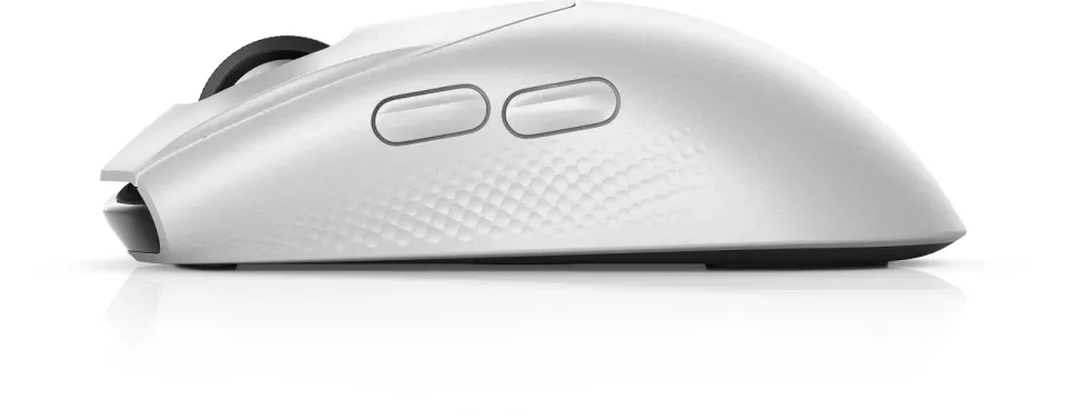 DELL myš Alienware Wireless /bezdrátová/ Tri - mode Gaming Mouse/ AW720M Lunar Light