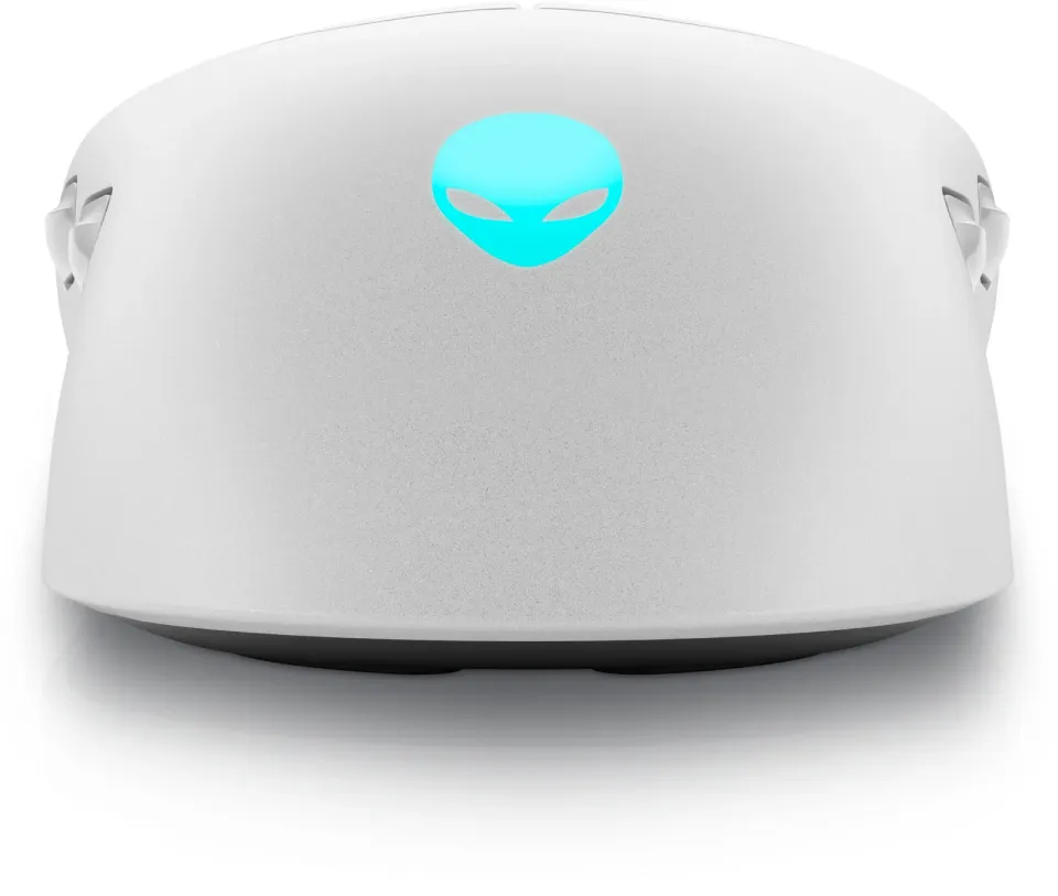 DELL myš Alienware Wireless /bezdrátová/ Tri - mode Gaming Mouse/ AW720M Lunar Light
